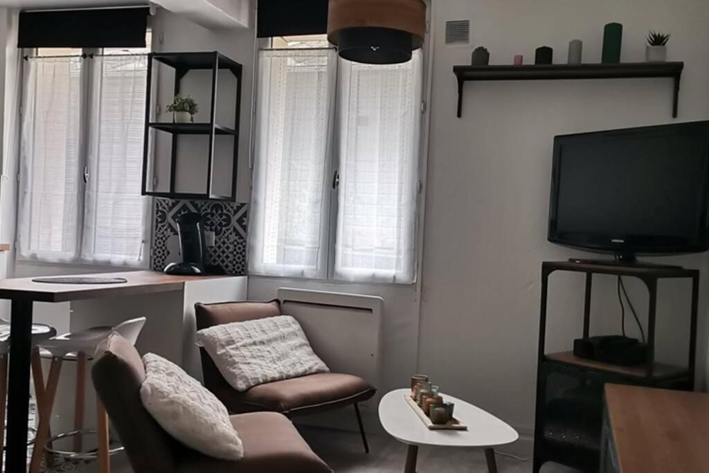studio Nicaise Rouen Esterno foto