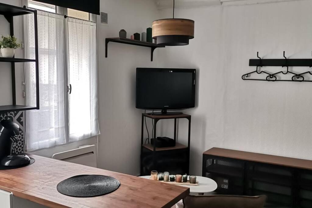 studio Nicaise Rouen Esterno foto