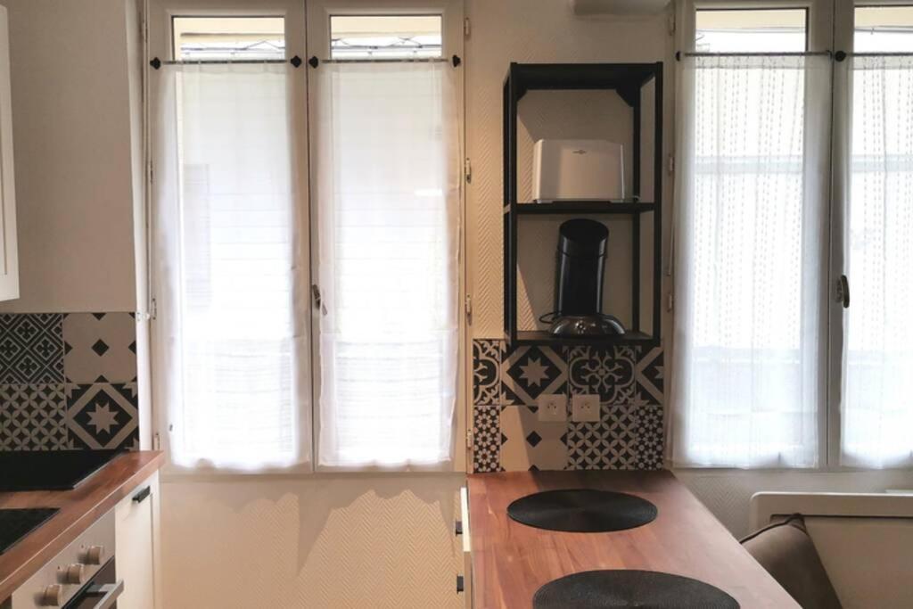 studio Nicaise Rouen Esterno foto