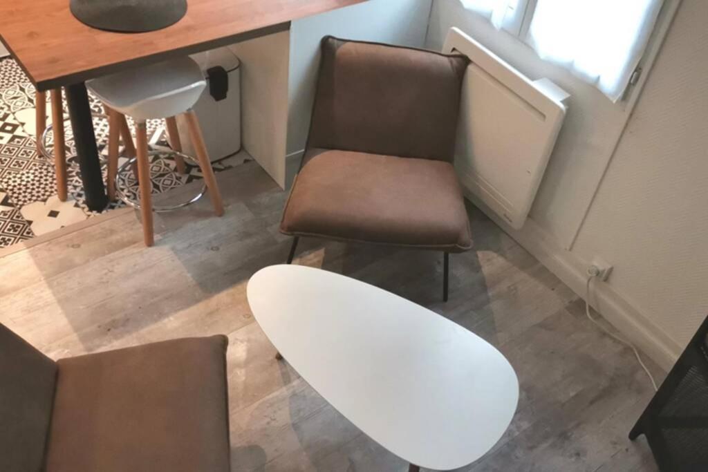studio Nicaise Rouen Esterno foto