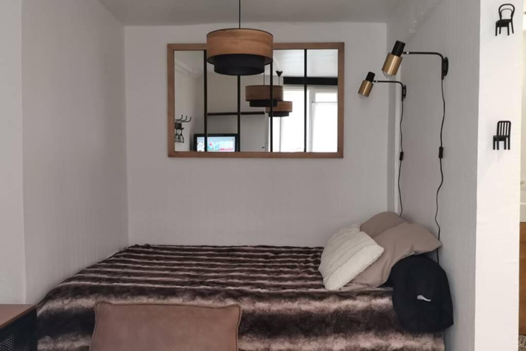 studio Nicaise Rouen Esterno foto