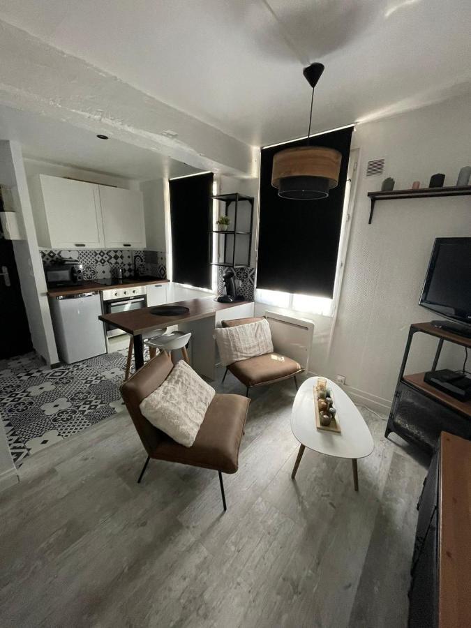 studio Nicaise Rouen Esterno foto