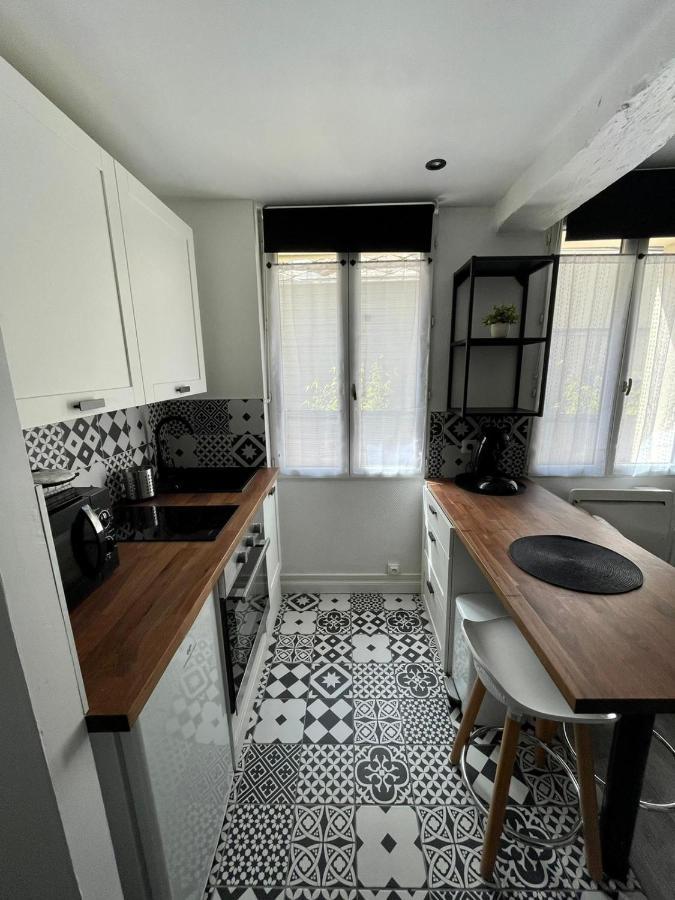 studio Nicaise Rouen Esterno foto