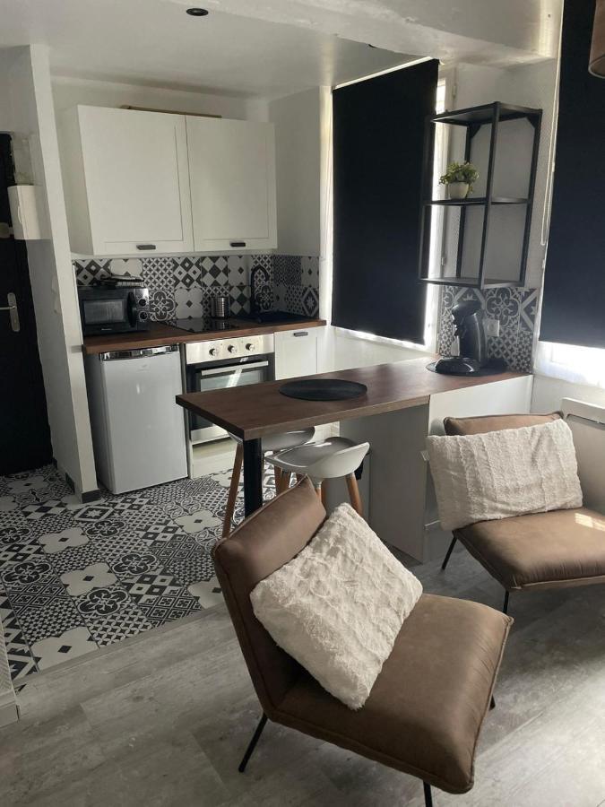 studio Nicaise Rouen Esterno foto