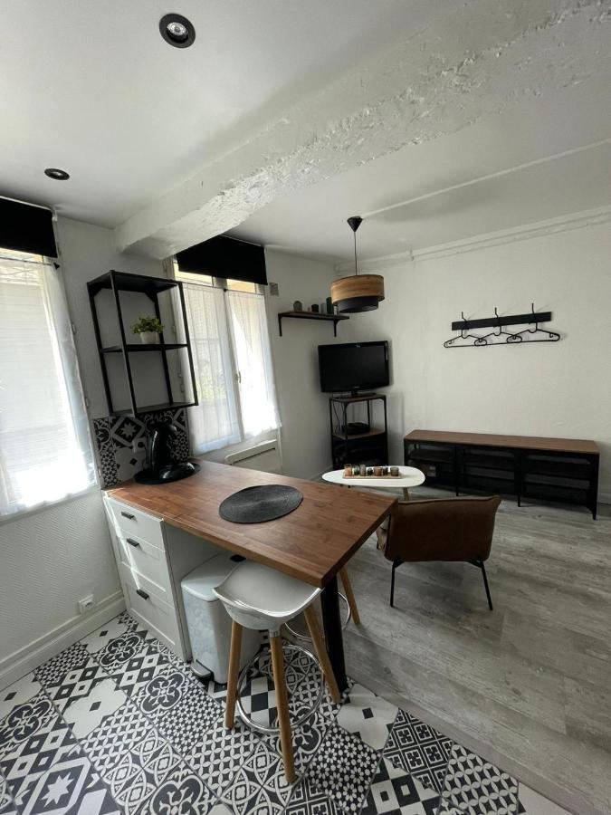studio Nicaise Rouen Esterno foto